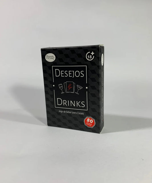 Jogo Desejos e Drinks