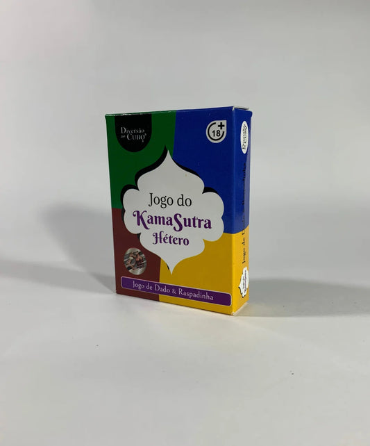 Raspadinha Kamasutra