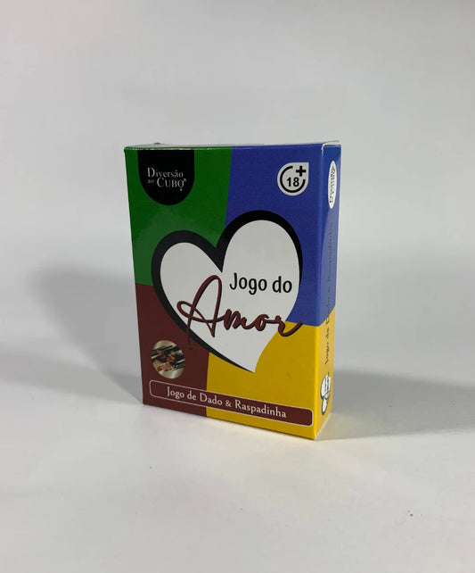 Raspadinha Amor