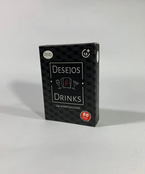 Desejos e Drinks
