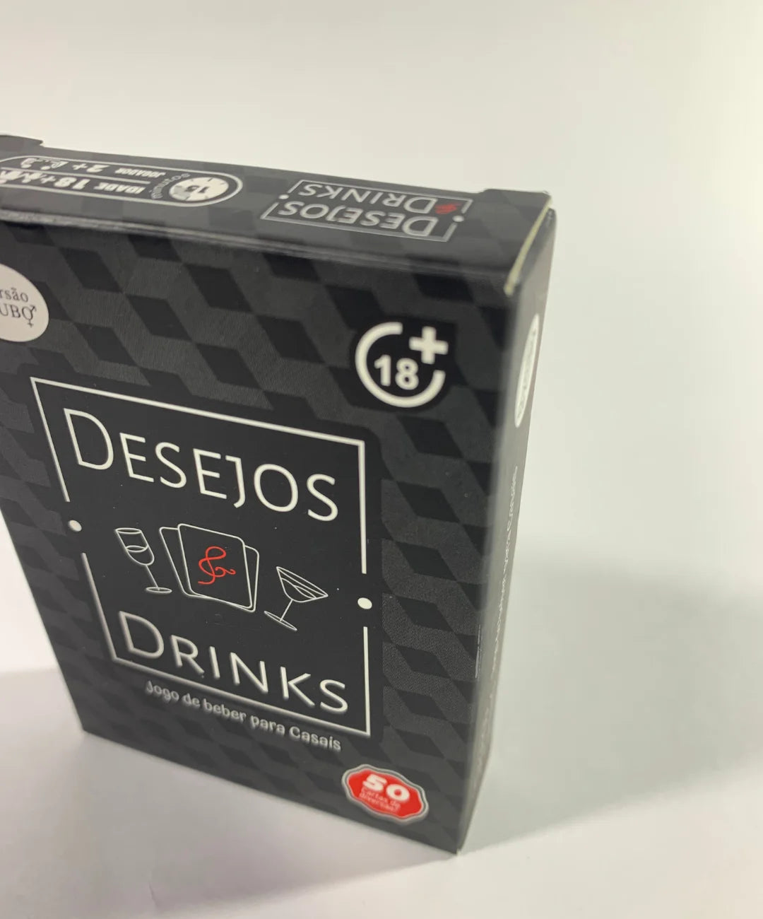 Desejos e Drinks