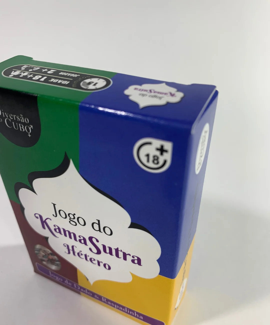 Raspadinha Kama Sutra